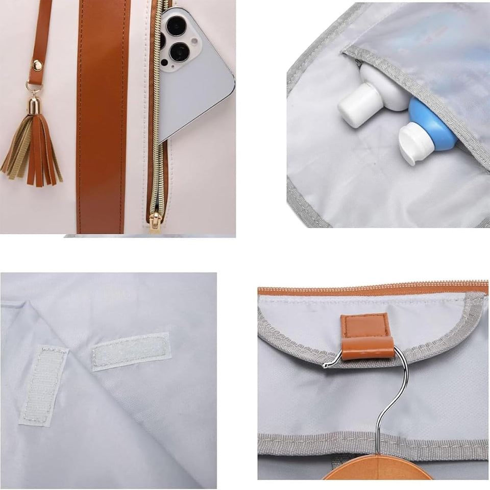 Nuevo Bolso de Viaje Convertible 2 en 1