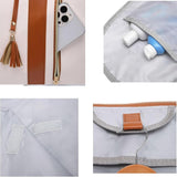 Nuevo Bolso de Viaje Convertible 2 en 1