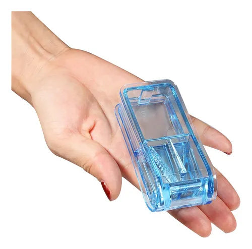 Nuevo Cortador de Pastillas Portátil