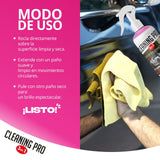 Nueva Cera Autobrilante Cleaning Pro