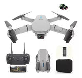 Nuevo DRON E88 PRO CON CÁMARA 4K