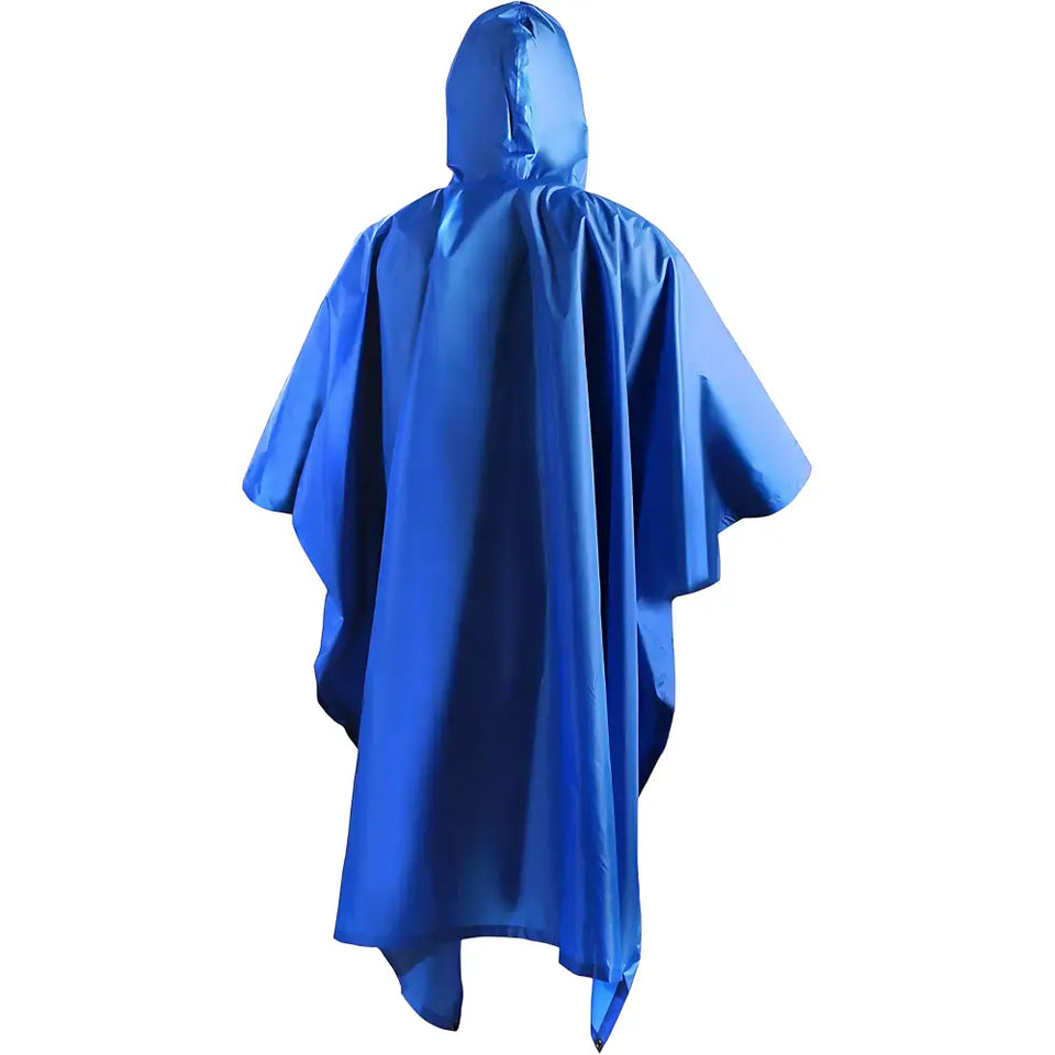 Nuevo Traje Impermeable de lluvia