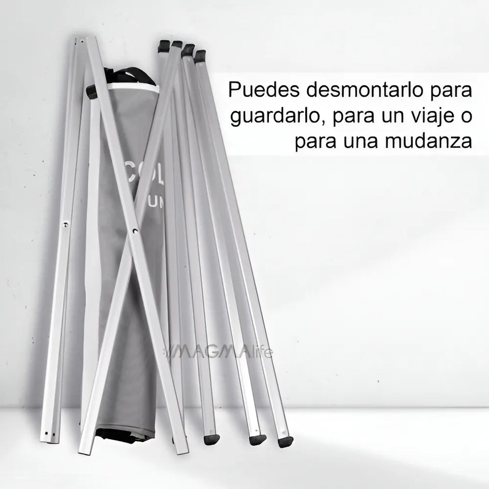Nuevo Organizador de ropa sucia x3