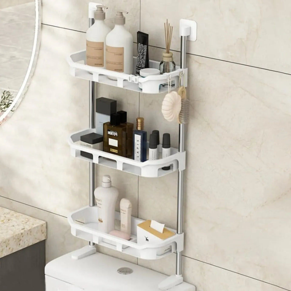 Estantería BathSpace práctica