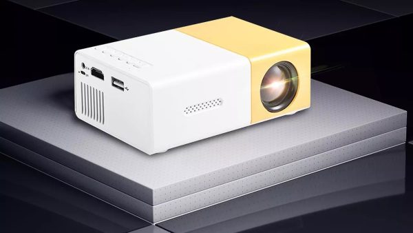 NUEVO MINI PROYECTOR LED