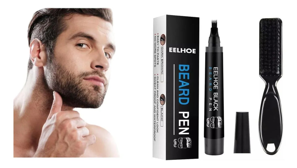 Nueva Tinta para Barba (Filler Pen)
