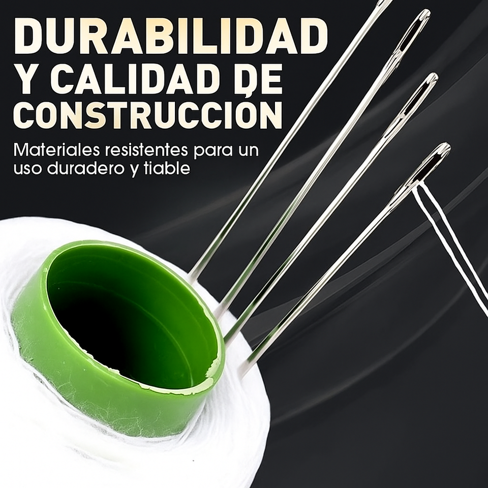 Kit de Costura Todo en Uno