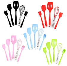 Nuevo Set de cucharas de 5 piezas