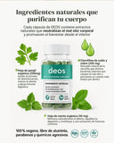 Nuevas capsulas desodorante interno