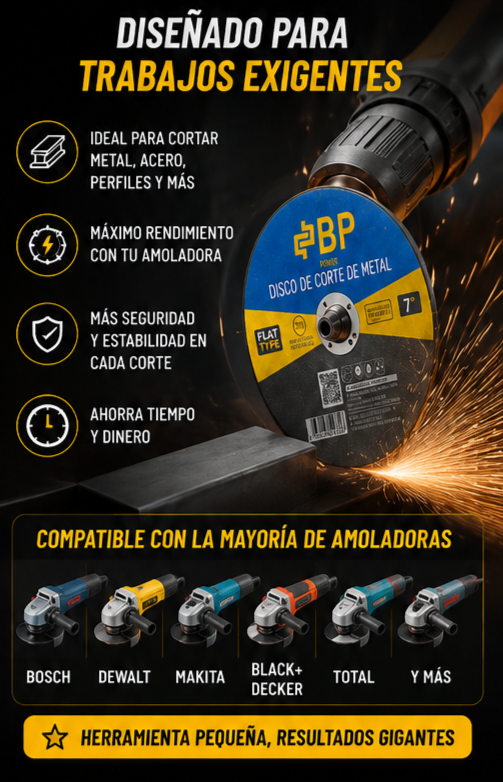 Nuevo Adaptador Disco Corte Universal Taladro