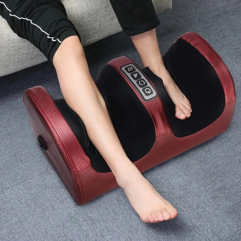 Nuevo Masajeador Electrico de Pies Shiatsu