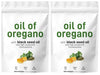 Nuevo Aceite de Oregano y Comino Negro Capsulas Blando