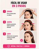Nuevo Diadema Trenzada Fácil Estilo Diario