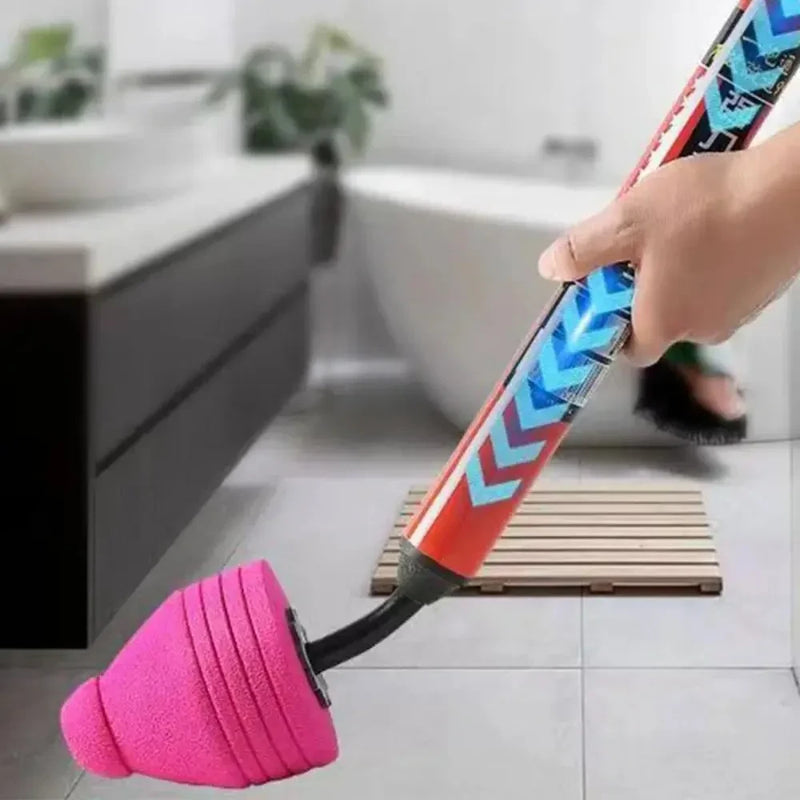 Nuevo Desatascador de alta presión para baño