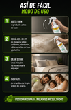 Nuevo Spray Antiácaros Rápido