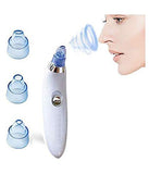 Extractor eléctrico de poros