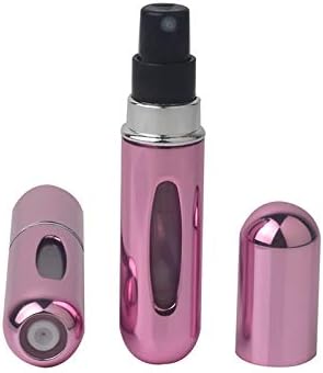 Nuevo Mini Atomizadores de Perfume – Tu fragancia siempre contigo