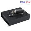 Memoria USB de Cuero para Regalo Corporativo