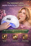 Nueva Lámpara UV LED Profesional SUN