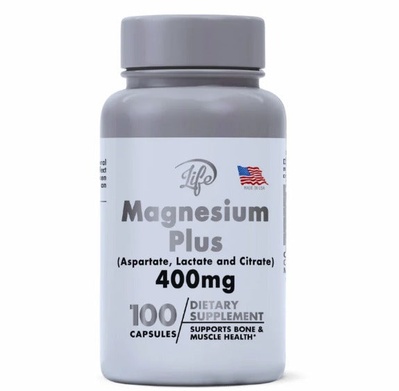 Nuevo Magnesium Plus
