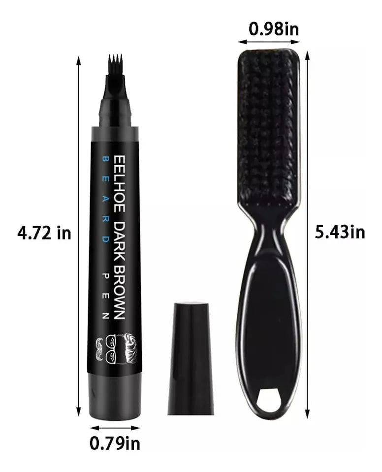 Nueva Tinta para Barba (Filler Pen)