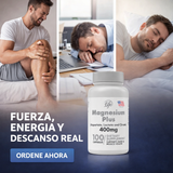 Nuevo Magnesio Plus