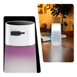 Nuevo Vaso con Luz 450 ml