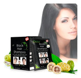 SHAMPOO CUBRE CANAS NEGRO INSTANTÁNEO