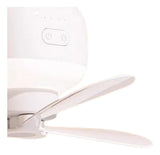 Nuevo Ventilador Portátil con luz y control remoto