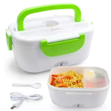 Nueva LONCHERA ELÉCTRICA – PORTA COMIDAS