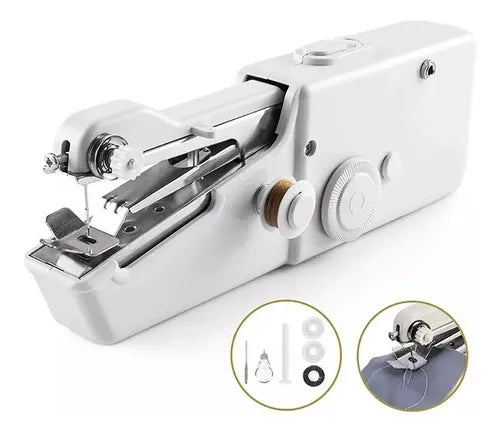 Nueva Máquina de Coser Portátil Sin Cables