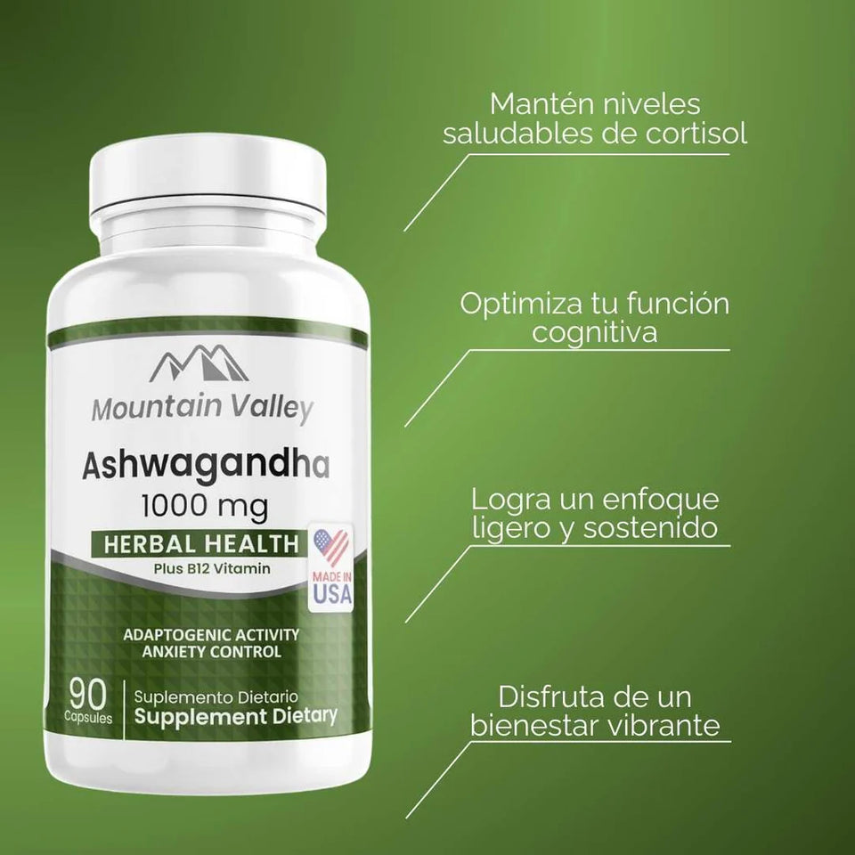 Nueva Ashwagandha