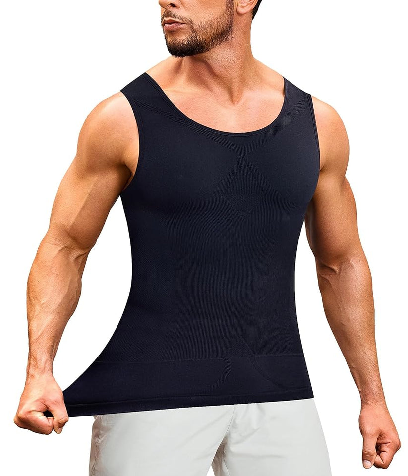 Nueva Camiseta de Compresión