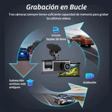 Cámara para Auto Visión Nocturna HD