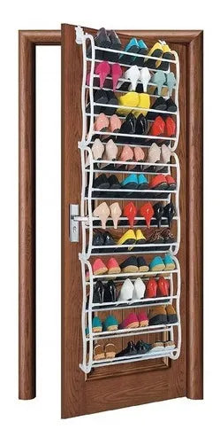 Nuevo ZAPATERA DE PUERTA – AHORRA ESPACIO Y ORGANIZA AL INSTANTE