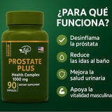 Nuevo Pros Plus-Salud  (90 cápsulas)
