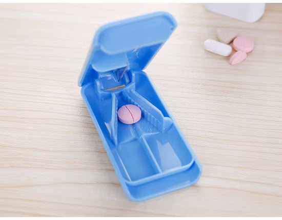 Nuevo Cortador de Pastillas Portátil