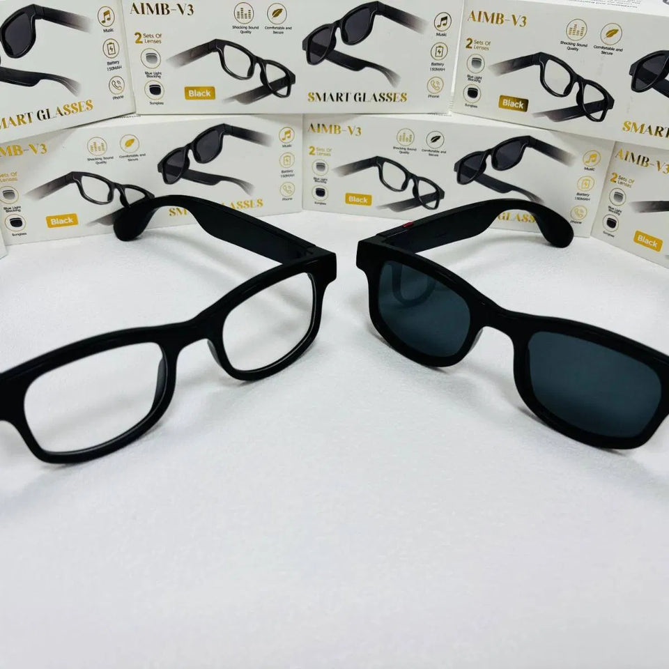 Nuevas Gafas de Audios Inteligentes