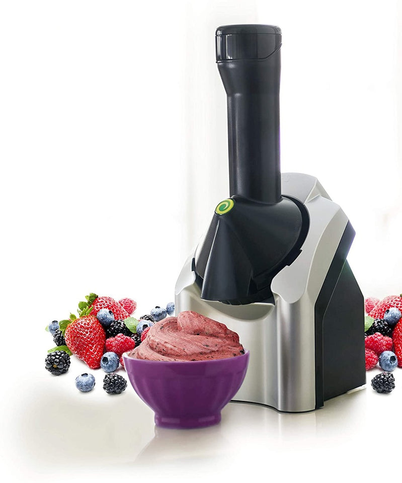 Nueva Máquina para Hacer Helado