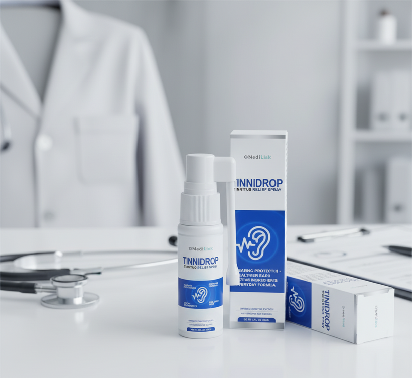 Nuevo TINNIDROP 60ML