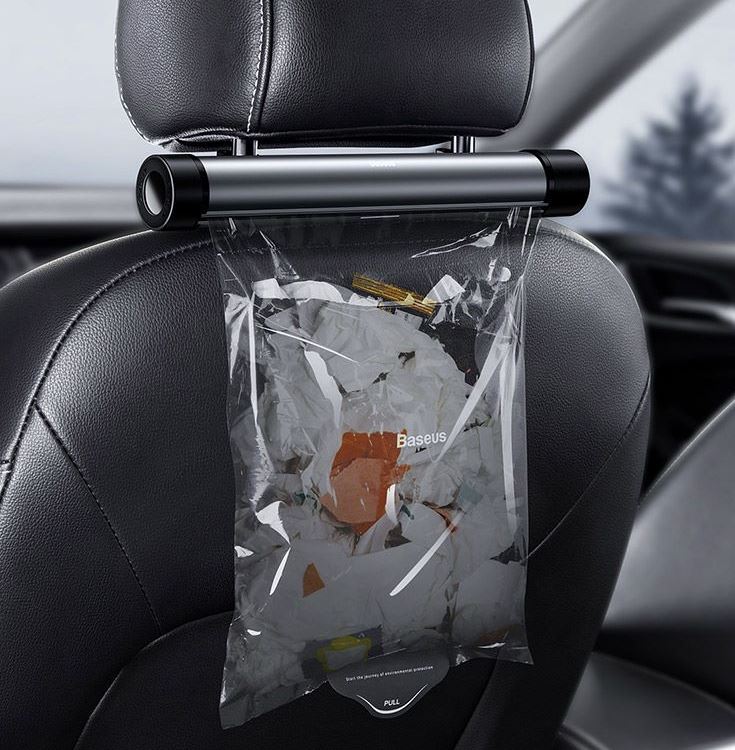 Nuevo Dispensador de Fundas para Auto