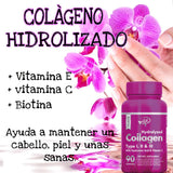 Nuevo Colágeno Hidrolizado (90 cápsulas)
