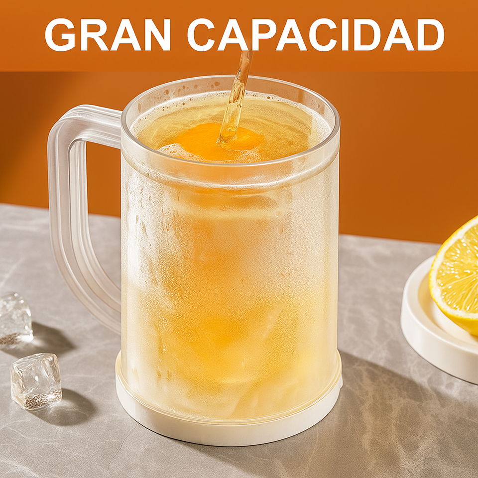 Taza Congelante Rápida