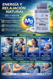 Nuevo Magnesium Plus