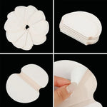 Nuevo Almohadillas Absorbentes Desechables Para Axilas