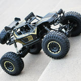 Carro 4WD para todo terreno.