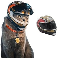 Nuevo Mini Casco para Mascotas