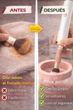 Nuevo Limpiador Eléctrico de Brochas Rápido Portátil