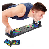 Nueva Tabla de Flexiones Multifuncional