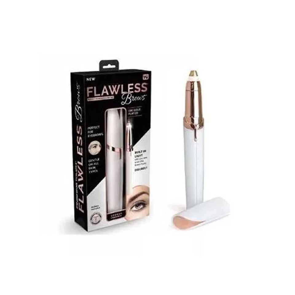 NUEVA MAQUINA DEPILADORA DE CEJAS